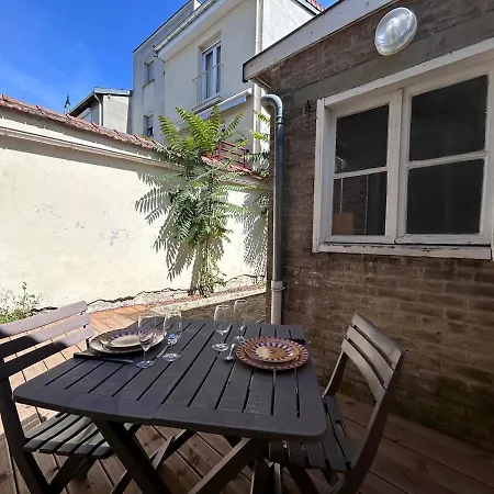 Chamonix Magnifique Duplex Avec Terrasse Au Centre Apartamento *