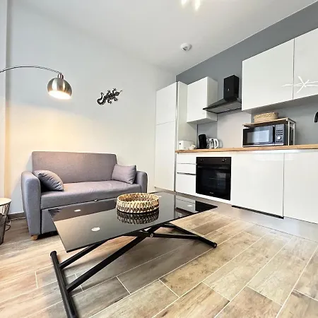 Chamonix Magnifique Duplex Avec Terrasse Au Centre