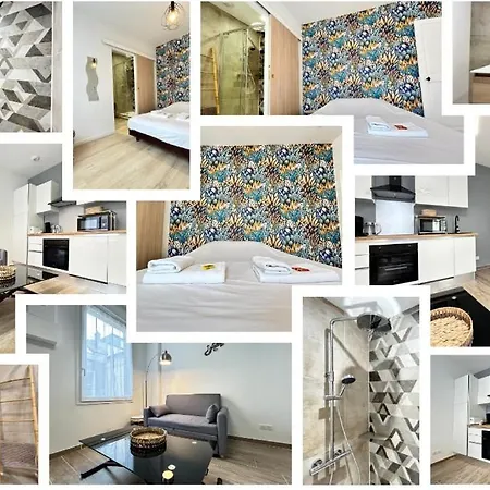 Chamonix Magnifique Duplex Avec Terrasse Au Centre * Reims