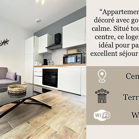 Apartamento Chamonix Magnifique Duplex Avec Terrasse Au Centre *