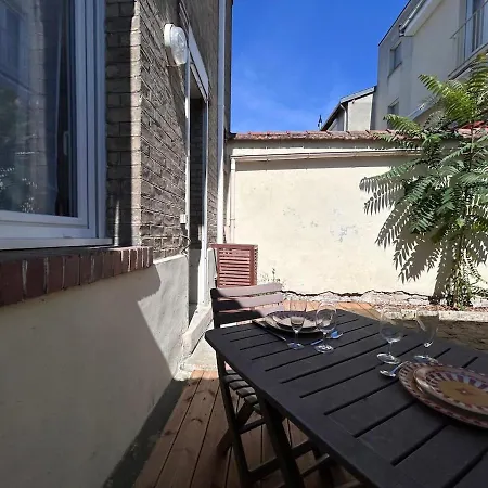 Apartamento Chamonix Magnifique Duplex Avec Terrasse Au Centre *
