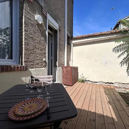Chamonix Magnifique Duplex Avec Terrasse Au Centre * Reims