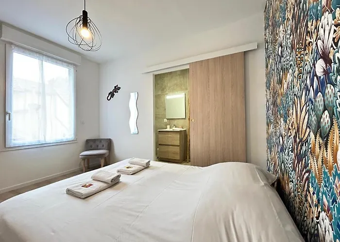 Apartment Chamonix Magnifique Duplex Avec Terrasse Au Centre Reims