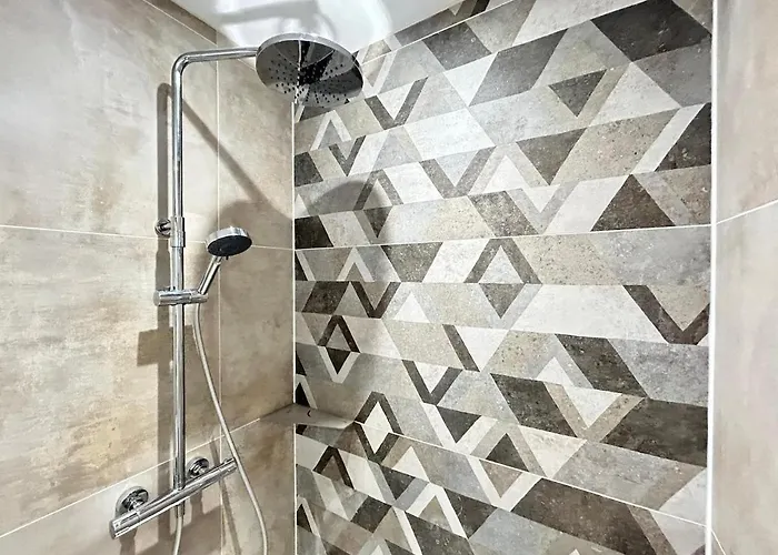 Apartment Chamonix Magnifique Duplex Avec Terrasse Au Centre Reims