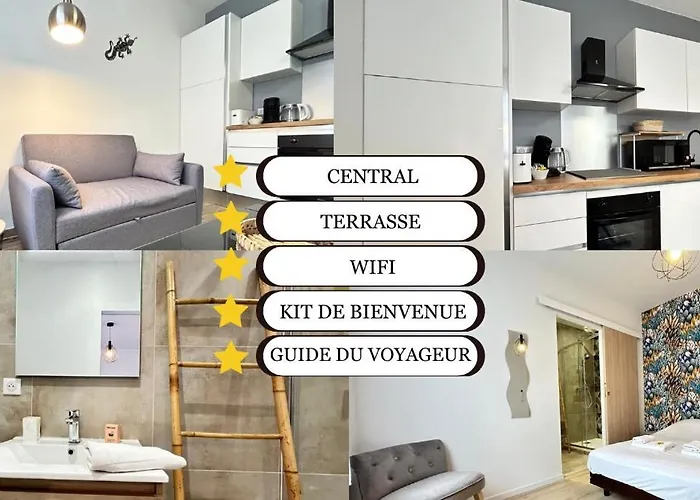 Chamonix Magnifique Duplex Avec Terrasse Au Centre Apartment *