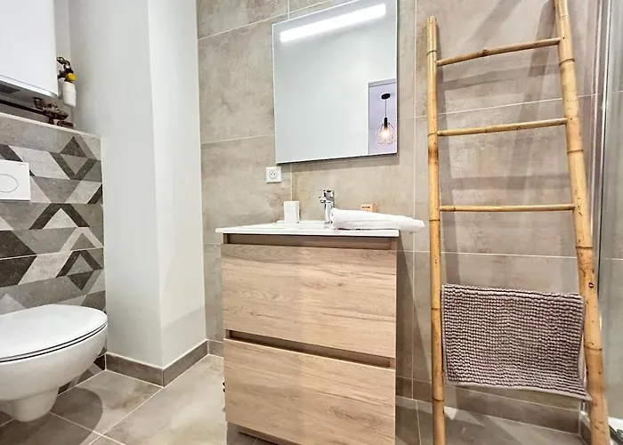 Chamonix Magnifique Duplex Avec Terrasse Au Centre Apartment Reims