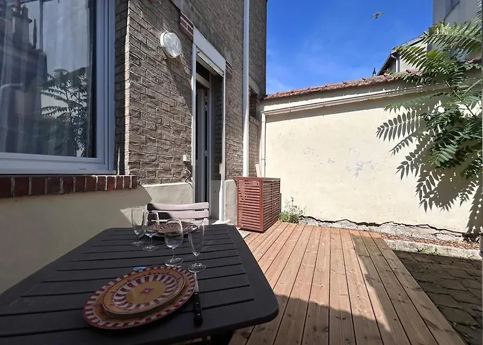 Chamonix Magnifique Duplex Avec Terrasse Au Centre * Reims
